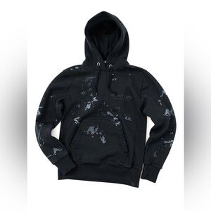 Helmut Lang Black Hoodie